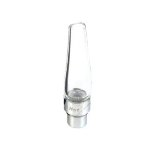 Glass Mouthpiece for Flowermate V5.0S, V5.0S Pro, V5.0X