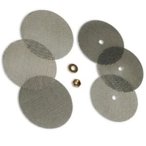 Solid Valve Normal Screen Set for Storz & Bickel Volcano