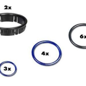 Solid Valve O-Ring Set for Storz & Bickel Volcano