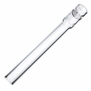 Straight Glass Stem for Arizer Air, Air 2, Air SE, Air MAX, Solo, Solo 2, Solo 2 MAX, Solo 3