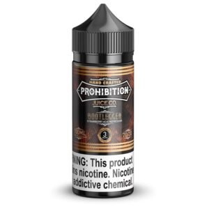 Prohibition Juice Co Bootlegger (That New Thang) Vape Juice 100ml