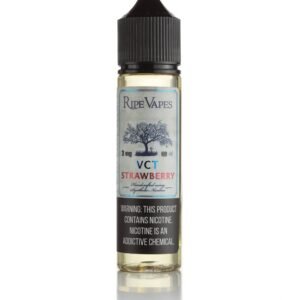 Ripe Vapes VCT Strawberry 60ml Vape Juice