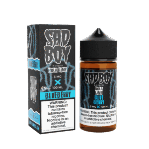 Sadboy Blueberry Nola 100ml Vape Juice