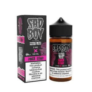 Sadboy Punch Berry 100ml Vape Juice