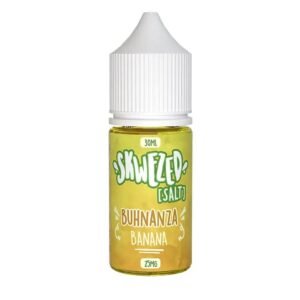 Skwezed Banana 30ml Nic Salt
