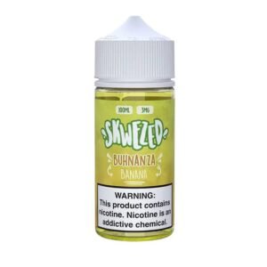 Skwezed Banana 100ml