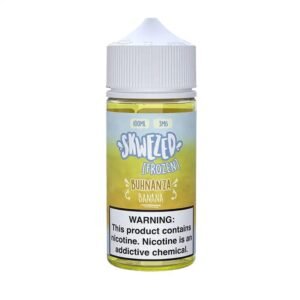 Skwezed Banana Ice 100ml