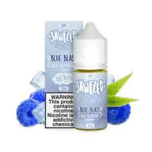 Skwezed Salt Blue Raspberry 30ml