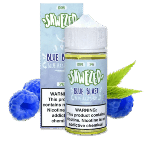 Skwezed Blue Raspberry ICED 100ml