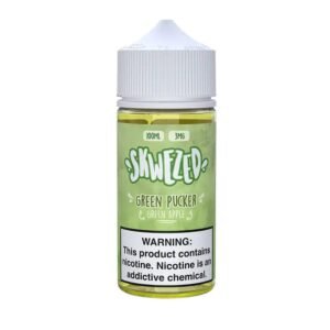 Skwezed Green Apple 100ml