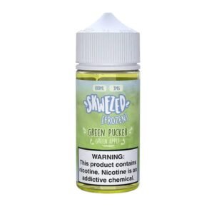 Skwezed Green Apple ICED 100ml