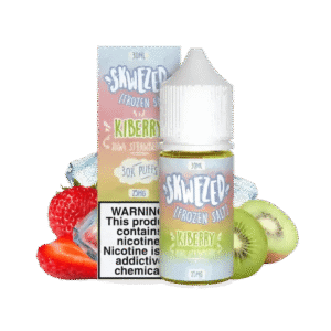 Skwezed Salt Kiwi Strawberry 30ml