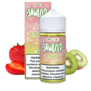 Skwezed Kiwi Strawberry ICED 100ml