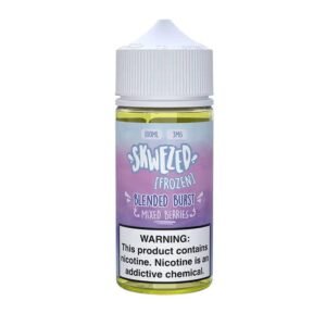 Skwezed Mixed Berries Ice 100ml