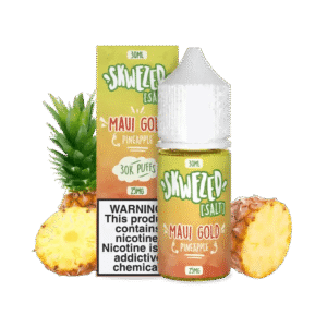 Skwezed Salt Pineapple 30ml