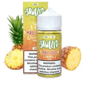 Skwezed Pineapple ICED 100ml
