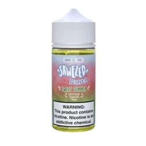 Skwezed Watermelon Strawberry Ice 100ml