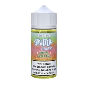 Skwezed Watermelon White Grape Ice 100ml