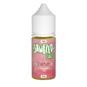 Skwezed Strawberry 30ml Nic Salt