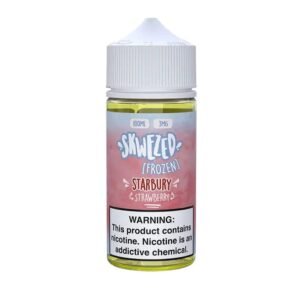 Skwezed Strawberry Ice 100ml