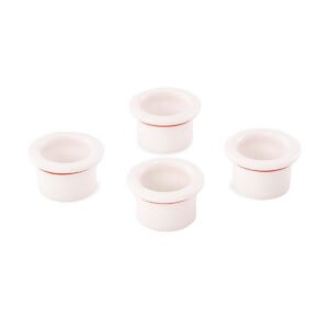 Tafee Bowle Ceramic Oven Pots – Pack of 4