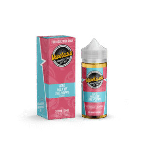 Vapetasia Iced Milk of the Poppy 100ml Vape Juice