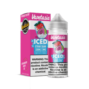 Vapetasia Killer Fruits ICED Straw Guaw 100ml Vape Juice