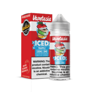 Vapetasia Killer Fruits ICED Trapple 100ml Vape Juice