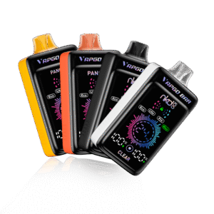 VAPGO BAR x Naked 100 Panora 25000 Disposable Vape (5%, 25000 Puffs)