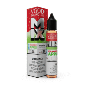 VGOD Salts Strawberry Apple 30ml