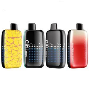 VIHO GiMi 30K Disposable Vape (5%, 30000 Puffs)