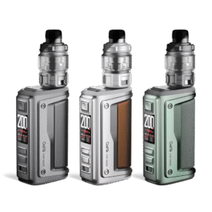 VOOPOO Argus GT 2 200W Box Mod Kit