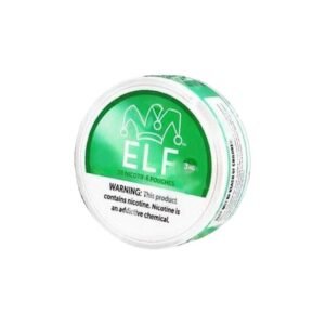 Wintergreen – ELF Nicotine Pouches