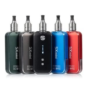 YiHi SXmini SX Nano Auto Squonk AIO Kit