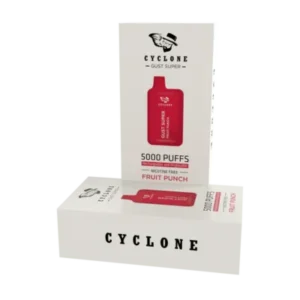 Nicotine-Free Fruit Vapes