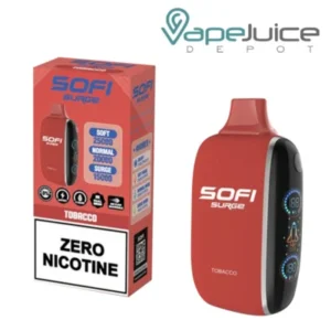Nicotine Free Vapes